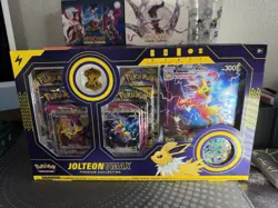 Pokemon TCG Eeveelution VMAX Premium Collection Set of 3 New Sealed - Image 2