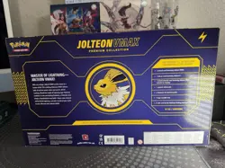 Pokemon TCG Eeveelution VMAX Premium Collection Set of 3 New Sealed - Image 3