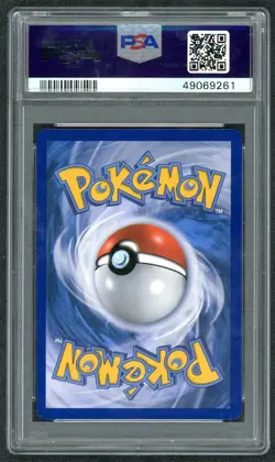 2015 Pokemon XY Kyogre Holo Black Star Promo XY51 PSA 10 - Image 2