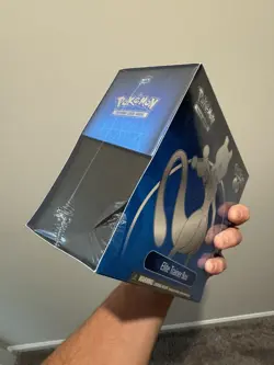 Pokemon Go Elite Trainer Box ETB Sealed /w Tear in Photo Shops fast - Image 4
