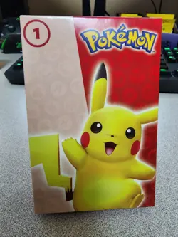 2022 Pokemon Match Battle McDonalds Promo Toy - Image 1