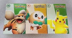 2022 Pokemon Match Battle McDonalds Promo Toy - Image 4