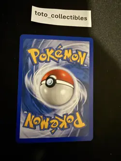 Pokemon TCG Ninetales Hidden Legends 22/101 Regular Rare LP-NM - Image 2