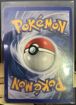 Pokemon TCG Entei 34/53 Wotc Promo Reverse Holo - Image 2