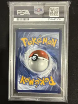 PSA 10 GEM Mint Eevee ex SVP174 Black Star Promo - Pokemon SV8.5 PRE SPC - Image 2