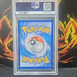 Pokemon Pikachu Libre EX Holo 30/30 XY Trainer Kit Suicune PSA 5 - Image 2