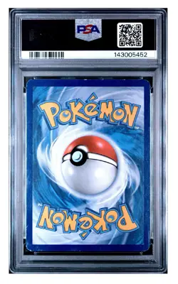 2014 POKEMON XY PIKACHU 42 PSA 5 - Image 2