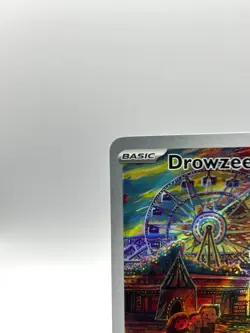 Pokemon TCG NM Drowzee 210/198 Illustration Rare SV01: Base Set - Image 2