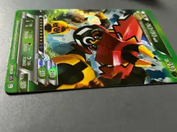 Pokemon ID Chinese Tubu Bulu SR Secret Rare Full Art Holo 158/180 - Image 2