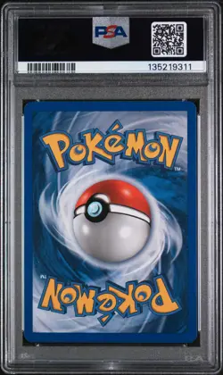 PSA 8 Pokemon TCG 2006 EX Crystal Guardians #12/100 Tauros Holo - Image 2