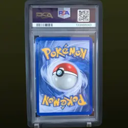 2006 POKEMON EX HOLON PHANTOMS DEOXYS HOLO 3/110 PSA 8 NM-MT - Image 2
