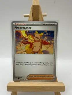 Firebreather 089/094 Regular - Pokemon TCG: Phantasmal Flames - NM - Image 1