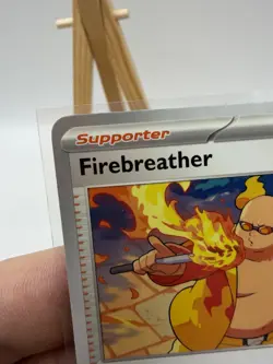 Firebreather 089/094 Regular - Pokemon TCG: Phantasmal Flames - NM - Image 4