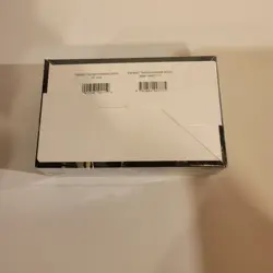 1997 DECIPHER STAR WARS COLLECTIBLE CARD GAME ENGLISH DAGOBAH SEALED BOOSTER BOX - Image 3