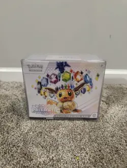 Pokemon Prismatic Evolutions Elite Trainer Box ETB New Sealed #2 - Image 2