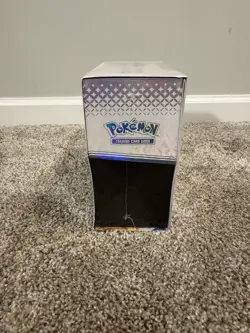 Pokemon Prismatic Evolutions Elite Trainer Box ETB New Sealed #10 - Image 4