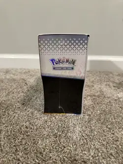 Pokemon Prismatic Evolutions Elite Trainer Box ETB New Sealed #11 - Image 4