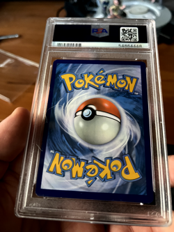 2016 POKEMON XY EVOLUTIONS GYARADOS PRE RELEASE STAFF HOLO PSA 9 - Image 3