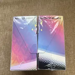 Pokemon TCG Scarlet & Violet Prismatic Evolutions Booster Bundle x2 NEW + SEALED - Image 3