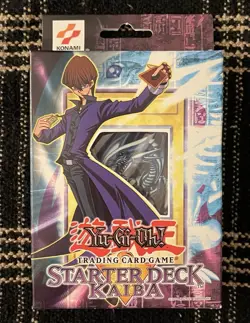 Yu-Gi-Oh Starter Deck Kaiba Unlimited Sealed - Image 1