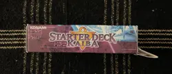 Yu-Gi-Oh Starter Deck Kaiba Unlimited Sealed - Image 3