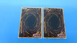 2x THE DARK HEX-SEALED FUSION FET-EN028 UNLIMITED COMMON YUGIOH NM - Image 2