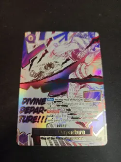 One Piece Divine Departure Altar Art OP13-076 English - Image 1