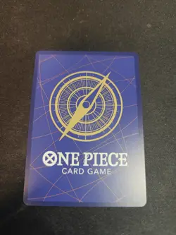 One Piece Divine Departure Altar Art OP13-076 English - Image 2