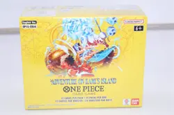 One Piece OP15/EB04 Adventure on KAMI’S Island Booster Box ENGLISH Sealed - Image 1