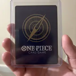 One Piece - Edward Newgate Alt Art OP13-042 SR Carrying on His Will - Image 2