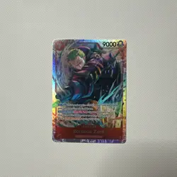 Roronoa Zoro SR - (EB04-007) - One Piece Adventure on Kami’s Island OP15 ENG - Image 1