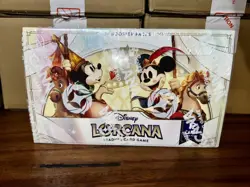 Disney Lorcana Fabled Booster Box New Sealed - Image 1