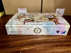 Disney Lorcana Fabled Booster Box New Sealed - Image 5