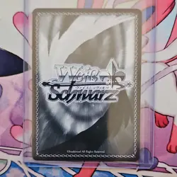 Weiss Schwarz Azur Lane Kashin AZL/S102-E128 SR Japanese - Image 2