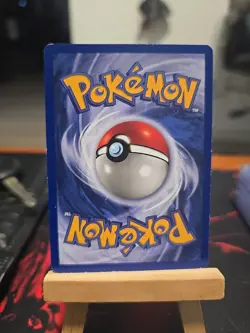 Pokemon TCG Gengar Fossil Holo Card 5/62 Unlimited Rare - Image 2