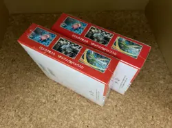 Pokemon Cards Scarlet & Violet Pokemon Card 151 Booster Box sv2a Sealed 2 box JP - Image 2
