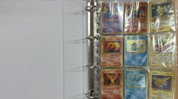 Lot 40 Vintage Japanese Pokemon Card Set MP Old Back Mew Pichu Entei Flareon - Image 2