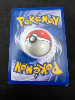 Pokemon TCG Wartortle Base Set, Unlimited Uncommon Card 42/102 - Image 2