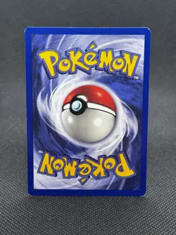 Pokemon Pinsir Jungle Rare Basic 25/64 Regular English 1999 Card - Image 2