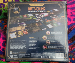 Riftbound League of Legends Trading Card Game Proving Grounds Box Set English - Image 2