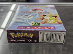 Pokemon COMPLETE Jungle Water Blast + Power Theme Deck Cards are SEALED Lot 2 - Image 4