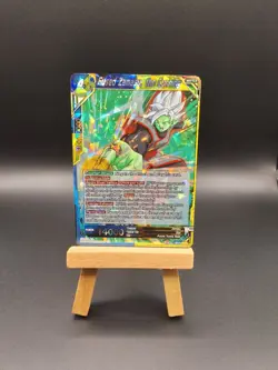 Dragon Ball Super Card Game Fused Zamasu, the Cunning Assault of the Saiyans... - Image 1