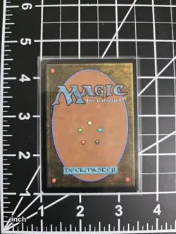 The Last Ronin's Technique TMT 0012 MTG Ninja Turtles NM/M - Image 2