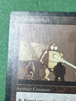 **Metalworker** ~Urza's Destiny~ MTG: Magic the Gathering, Light Play (LP) - Image 5