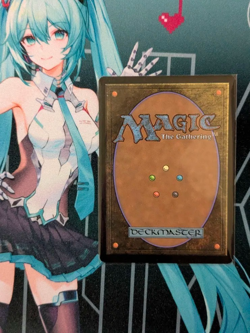 MTG Magic the gathering Altered Painted Alter Azami Lady of Scrolls - Image 2