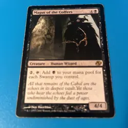 Magus of the Coffers Planar Chaos Regular - Image 1