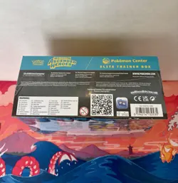 Pokemon TCG Ascended Heroes Pokemon Center Elite Trainer Box ETB - NEW SEALED ✨ - Image 5