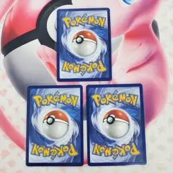 Piplup 042 + Chimchar 041 + Turtwig 040 - First Partner Pokemon Cards - #L318 - Image 2