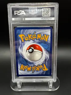 Pokemon TCG: Meowth - Phantasmal Flames 106/094 - Illustration Rare - PSA 10 - Image 2