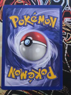 Pokemon TCG - Mewtwo (Movie Promo) (3) - Black Star Promo - WoTC Vintage Damaged - Image 2